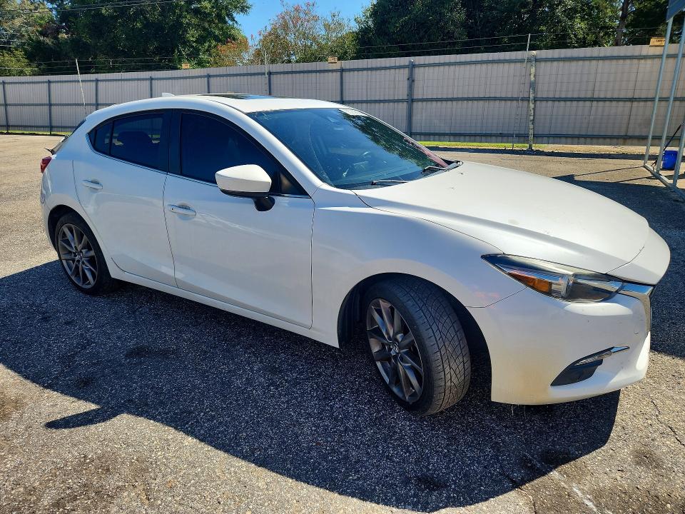 2018 MAZDA 3 GRAND TOURING, фото 4, лот 11053812