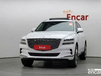2023 Genesis GV80 3.0 Diesel AWD, фото 3, лот 10531943