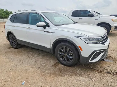 2022 VOLKSWAGEN TIGUAN SE, фото 4, лот 10833308