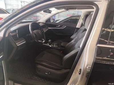2022 Hongqi HS5 2.0T Smart Connection Flag Enjoy Shopping Edition, фото 4, лот 11247980