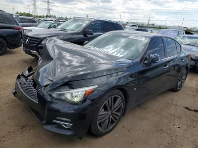 2014 INFINITI Q50 PREMIUM, фото 1, лот 10882421