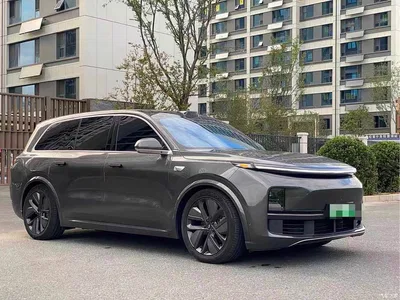 2022 Li Auto Li Xiang L9 Max, фото 3, лот 10824475