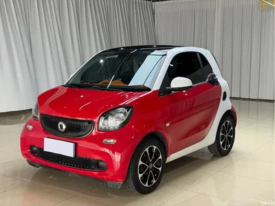 2018 smart fortwo 1.0L 52kW Hardtop Passion Edition China V, фото 1, лот 10343256