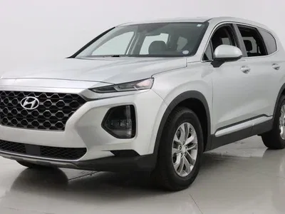 2020 HYUNDAI SANTA FE SE, фото 4, лот 10974316