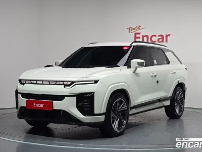 2025 Ssang Yong Actyon Gasoline 1.5 4WD, фото 1, лот 10208553