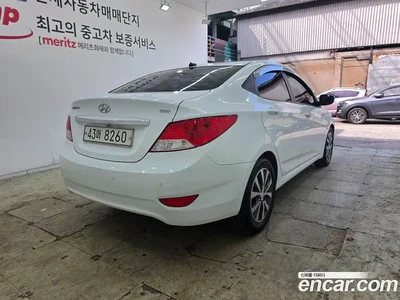2015 Hyundai Accent 1.6 GDI Premium, фото 3, лот 10121268