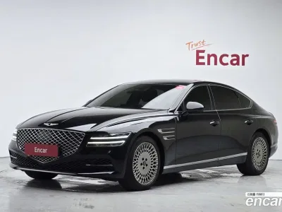 2022 Genesis G80 Gasoline 3.5 Turbo AWD, фото 1, лот 10222717