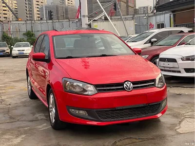2011 Volkswagen Polo 1.6L Manual Style Edition, фото 3, лот 10464573