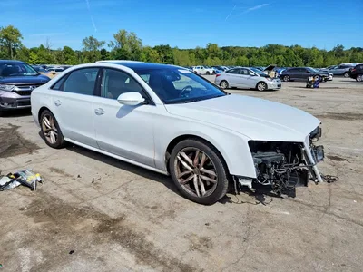 2017 AUDI A8 L QUATTRO, фото 4, лот 10855894