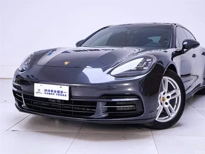 2019 Porsche Panamera, фото 3, лот 10406262