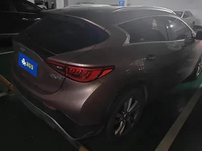 2017 Infiniti QX30 Model 1.6T 2WD Sport, фото 3, лот 10383052