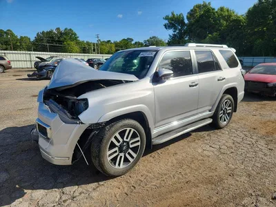 2024 TOYOTA 4RUNNER LIMITED, фото 1, лот 10537716