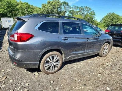 2021 SUBARU ASCENT PREMIUM, фото 3, лот 10566447