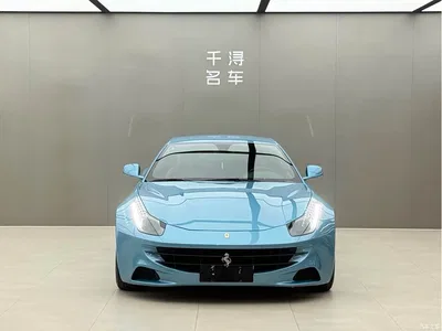 2012 Ferrari FF 6.3L V12, фото 2, лот 10264604