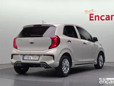 2023 Kia morning Prestige, фото 2, лот 11514921