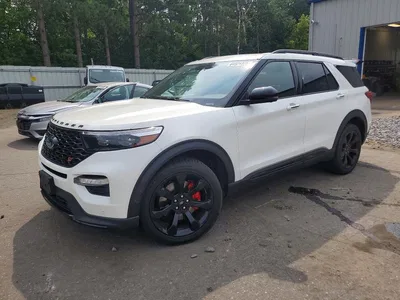 2021 FORD EXPLORER ST, фото 1, лот 10564907