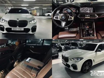 2019 BMW X5 M50d, фото 1, лот 10130577