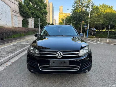 2015 Volkswagen Touareg 3.0TSI Standard Edition, фото 2, лот 10385549