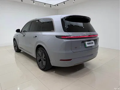 2025 Li Auto Li Xiang L9 Ultra Smart Renewal Edition, фото 4, лот 10825313