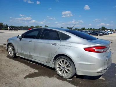 2017 FORD FUSION SE, фото 2, лот 10522040