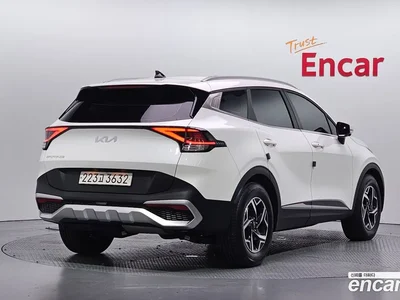 2023 Kia Sportage Diesel 2.0 2WD, фото 2, лот 10888067