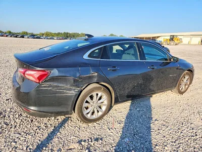 2020 CHEVROLET MALIBU LT, фото 3, лот 10706005