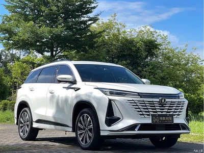 2023 Changan CS75PLUS, фото 3, лот 10248073