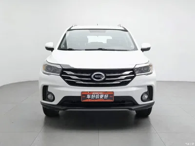 2015 GAC Trumpchi Trumpchi GS4 200T Manual Elite Edition, фото 3, лот 10415607
