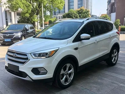 2017 Ford Kuga EcoBoost 180 FWD Platinum, фото 1, лот 11574761