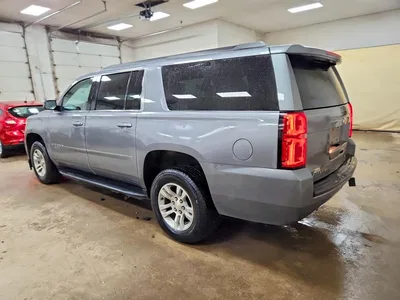 2019 CHEVROLET SUBURBAN C1500 LS, фото 2, лот 10660087