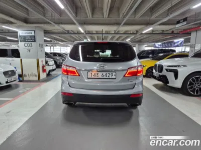 2014 Hyundai Maxcruz Diesel(e-VGT) 2.2 4WD Exclusive, фото 4, лот 10107060