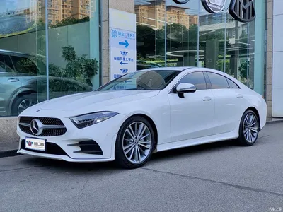 2021 Mercedes-Benz CLS 300 Sport, фото 1, лот 10252269