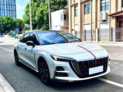2024 Hongqi H6 Model 2.0T Leisure Edition, фото 3, лот 11212504