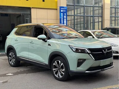 2021 Wuling Motors Wuling Xingchen 1.5T CVT Starlight Edition, фото 1, лот 11167339