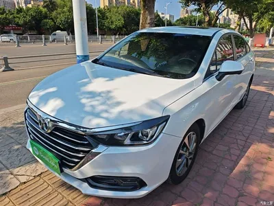 2018 BAIC Senova D50 1.5L Manual Premium Smart Drive Edition, фото 2, лот 11163859
