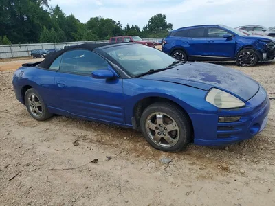 2005 MITSUBISHI ECLIPSE SPYDER GS, фото 4, лот 10872418