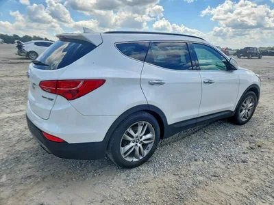 2013 HYUNDAI SANTA FE SPORT 2.0T, фото 3, лот 10895240