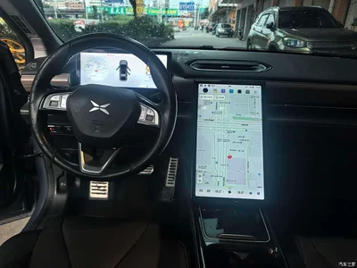 2022 XPeng P5 Model 460E, фото 4, лот 10377378