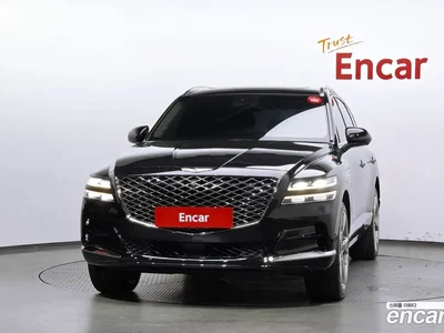 2020 Genesis GV80 2.5T Gasoline AWD, фото 3, лот 10214021