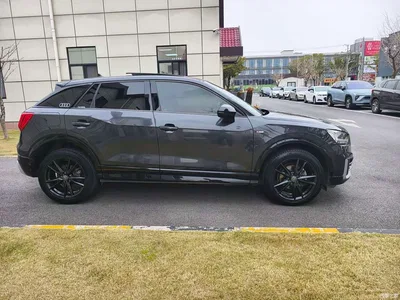 2021 Audi Q2L 35 TFSI Progressive Dynamic, фото 3, лот 10398209