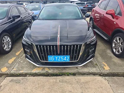 2022 Hongqi H5 Classic 1.5T DCT Flag Rhythm Edition, фото 2, лот 10415798