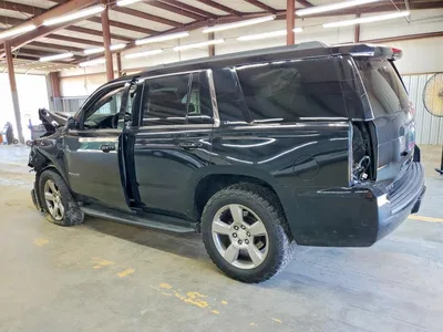 2017 CHEVROLET TAHOE K1500 LT, фото 2, лот 10710626