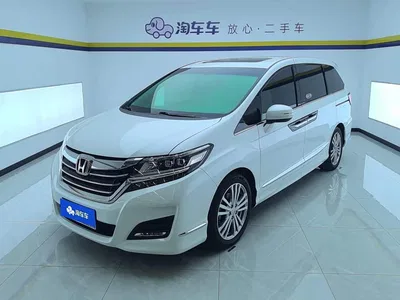 2016 Honda Elysion 2.4L Classic, фото 1, лот 11568649