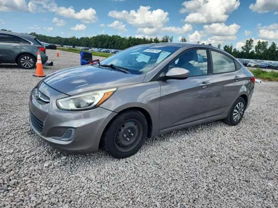 2017 HYUNDAI ACCENT SE, фото 1, лот 11587735