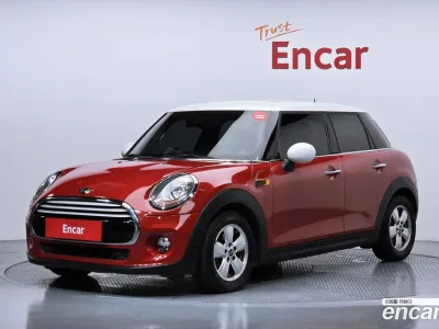 2015 Mini Cooper 5Door Standard, фото 1, лот 10185720