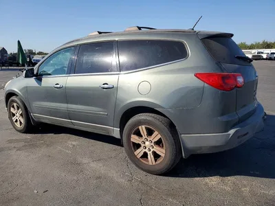 2011 CHEVROLET TRAVERSE LT, фото 2, лот 10697892