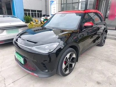 2022 smart Elf #1 BRABUS Performance Edition, фото 1, лот 10343760