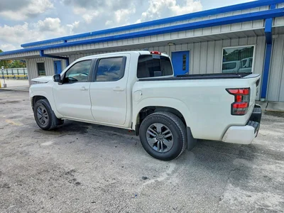 2025 NISSAN FRONTIER SV, фото 2, лот 10741021
