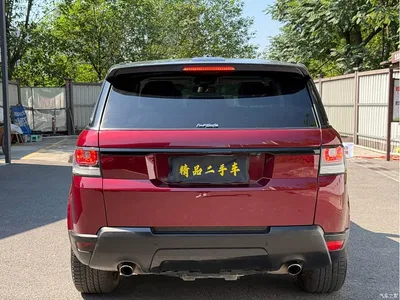 2016 Land Rover Range Rover Sport Model 3.0 SC V6 HSE DYNAMIC, фото 4, лот 10324969