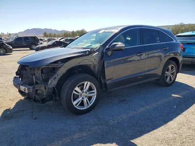 2013 ACURA RDX TECHNOLOGY, фото 1, лот 10869934